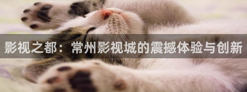 红桃视频红杏影院电影：影视之都：常州影视城的震撼体验与创新